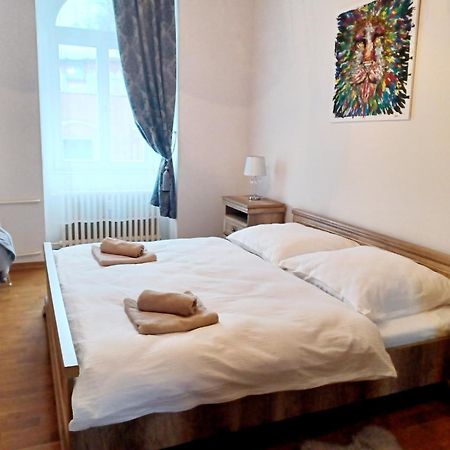 Apartment Hlavni Mariánské Lázně المظهر الخارجي الصورة