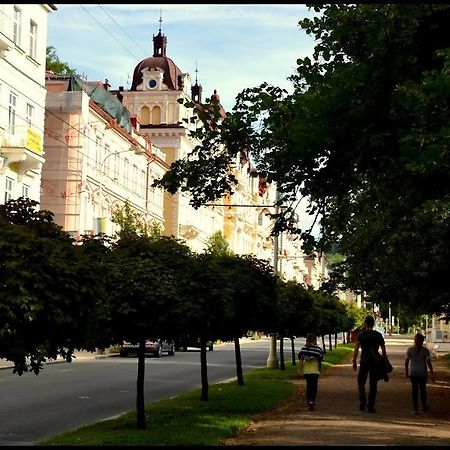 Apartment Hlavni Mariánské Lázně المظهر الخارجي الصورة