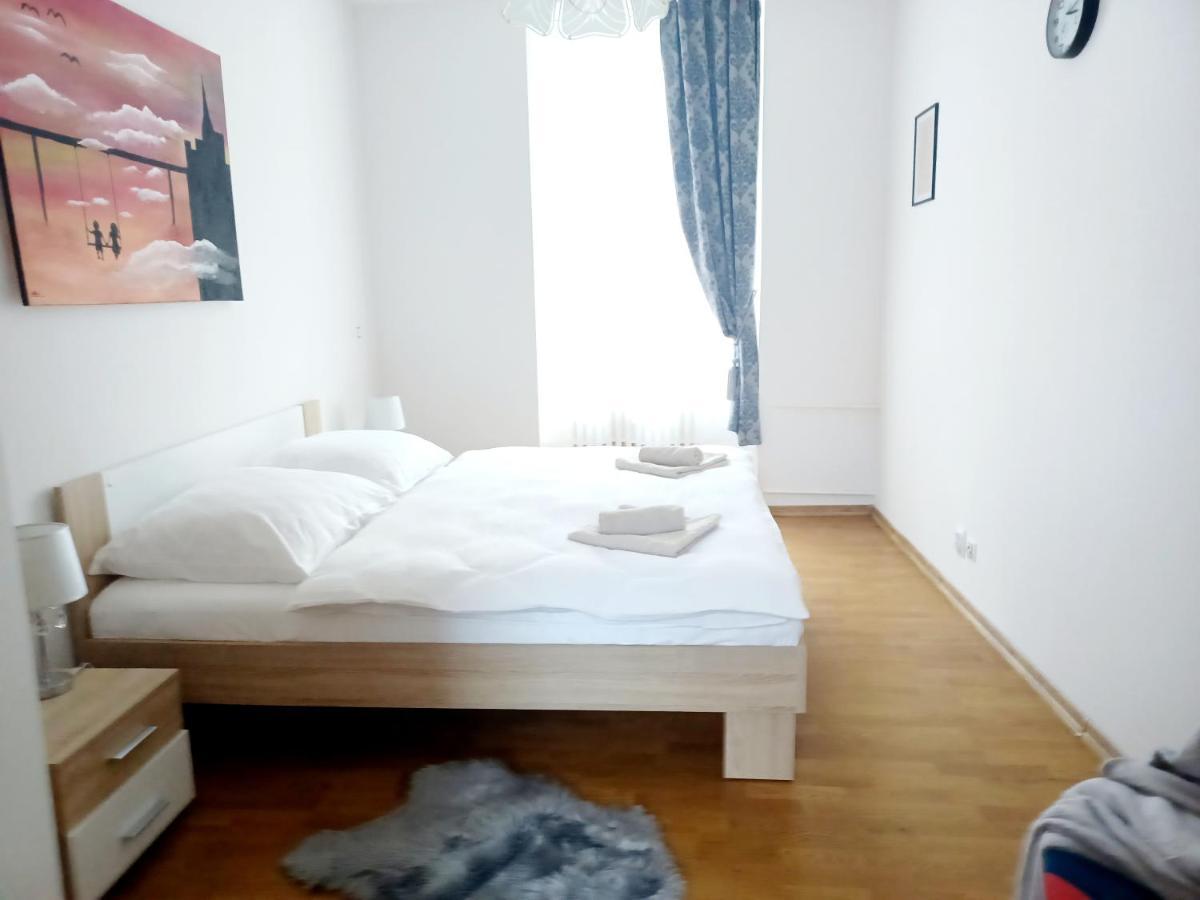 Apartment Hlavni Mariánské Lázně المظهر الخارجي الصورة