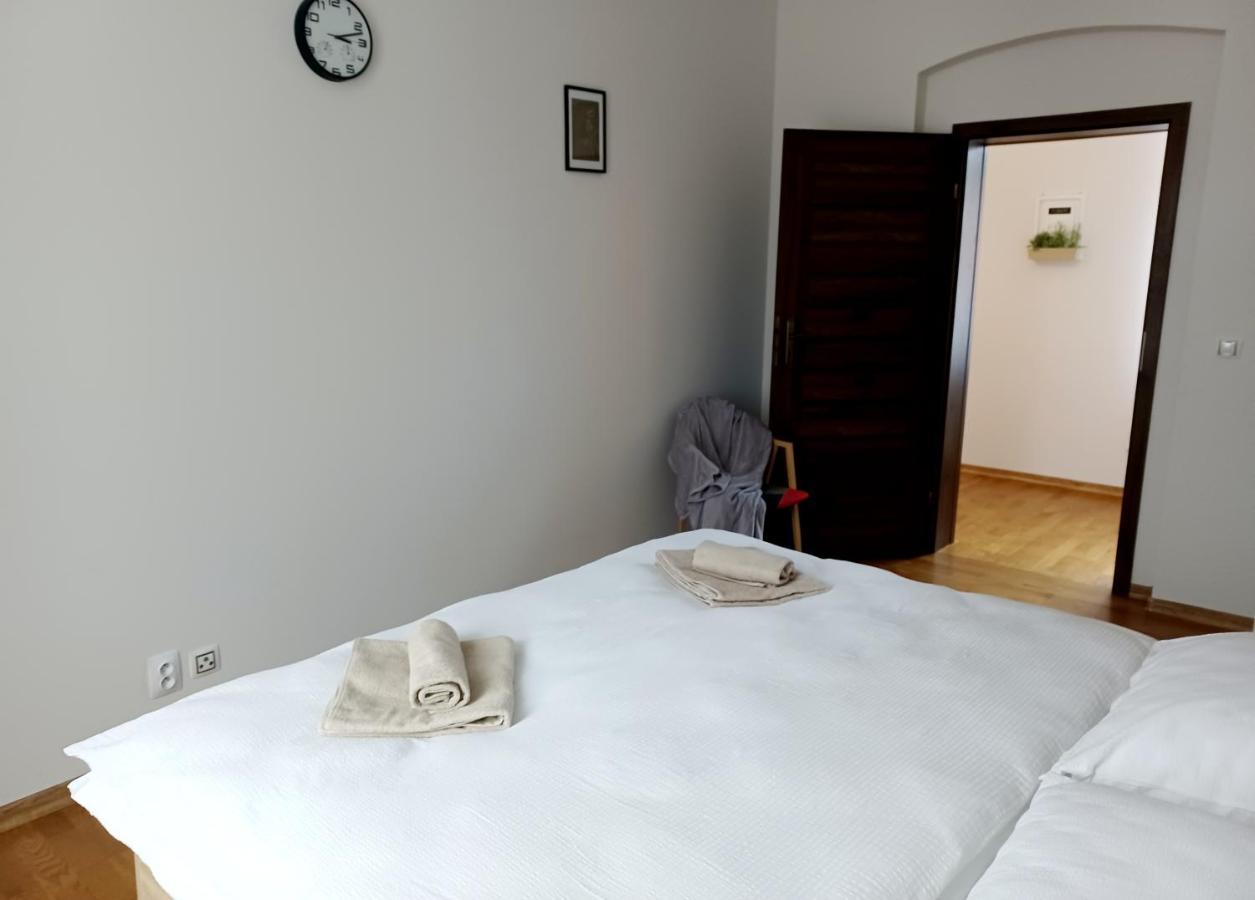 Apartment Hlavni Mariánské Lázně المظهر الخارجي الصورة