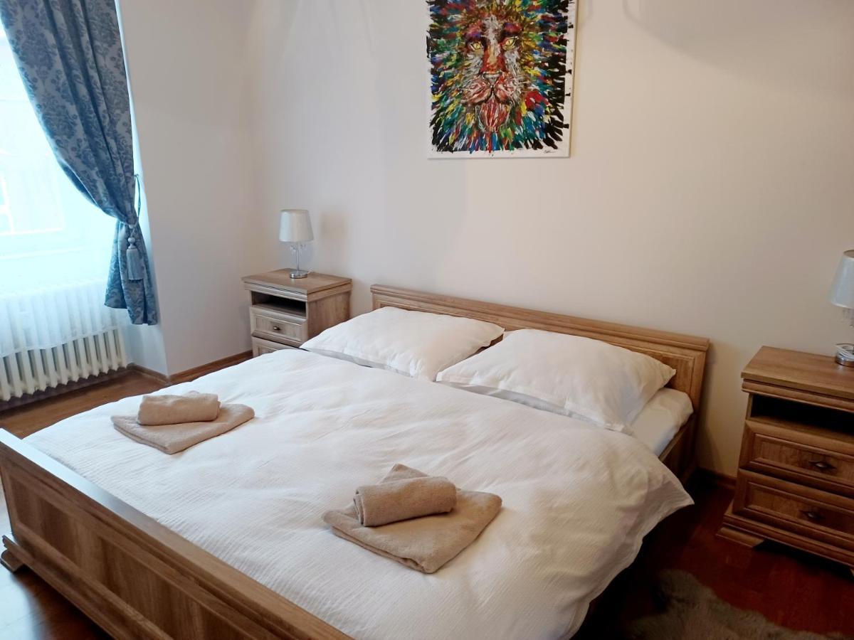 Apartment Hlavni Mariánské Lázně المظهر الخارجي الصورة