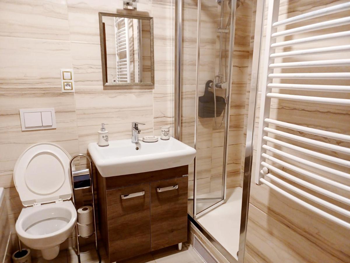Apartment Hlavni Mariánské Lázně المظهر الخارجي الصورة