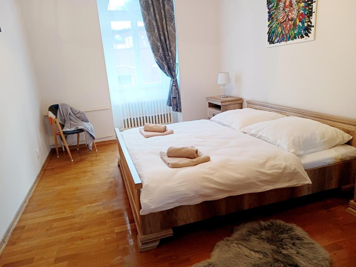 Apartment Hlavni Mariánské Lázně المظهر الخارجي الصورة