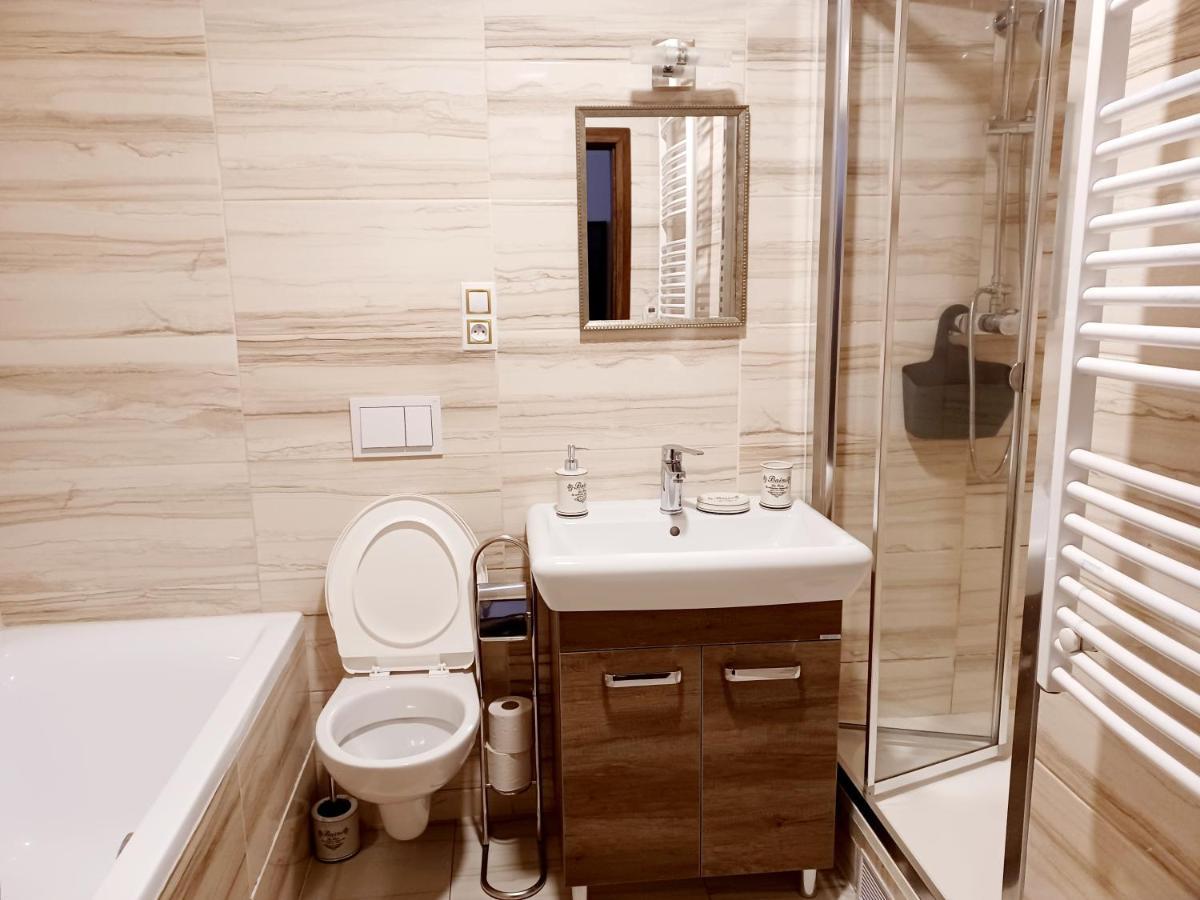 Apartment Hlavni Mariánské Lázně المظهر الخارجي الصورة